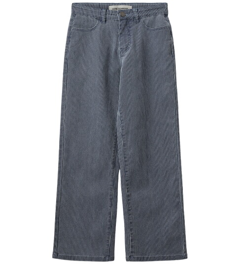 Sofie Schnoor Young Siennasy Trousers Blue 128
