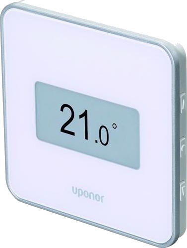Termostat Hvid Smatrix Disp. T-169