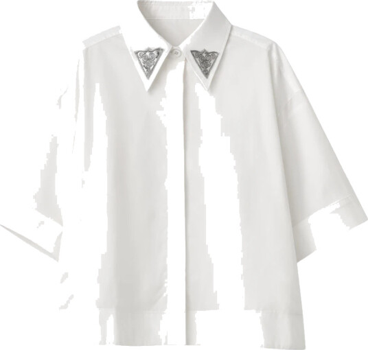 Pinko Dame Bluser & Skjorter Hvit M,
