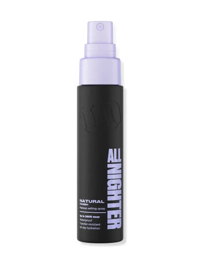 Urban Decay Urban Decay All Nighter Makeup Setting Spray Natural Finish 30Ml   Nude   30 ML