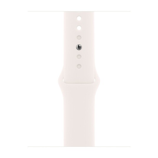 Apple 42mm Light Blush Sport Band S/M