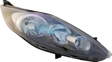 VAN WEZEL 1807962H Frontlykter