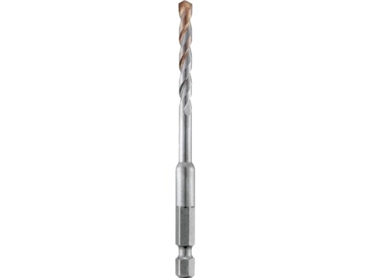 Alpen 25200350100 Teglbor 3,5 Mm Samlet Lengde 100 Mm Sylinderskaft 1 Stk