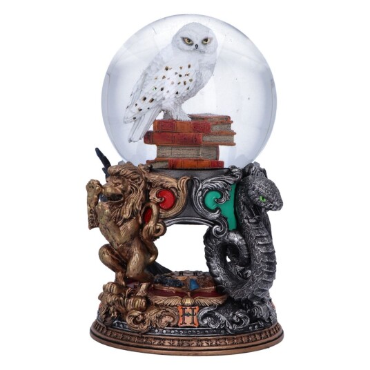 Nemesis Now Harry Potter Hedwig Snøkule 18cm Samlefigur Nemesis Now Harry Potter Hedwig Snøkule 18cm Samlefigur