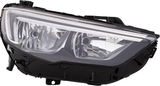 DIEDERICHS 1828980 Frontlykter