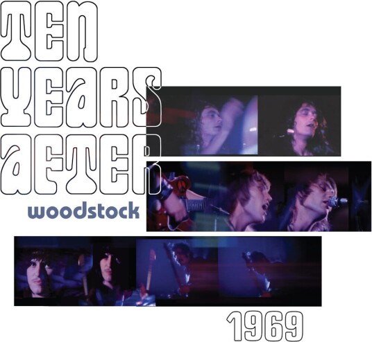 Ten Years After Woodstock 1969 LP/Vinyl Ten Years After Woodstock 1969 LP/Vinyl