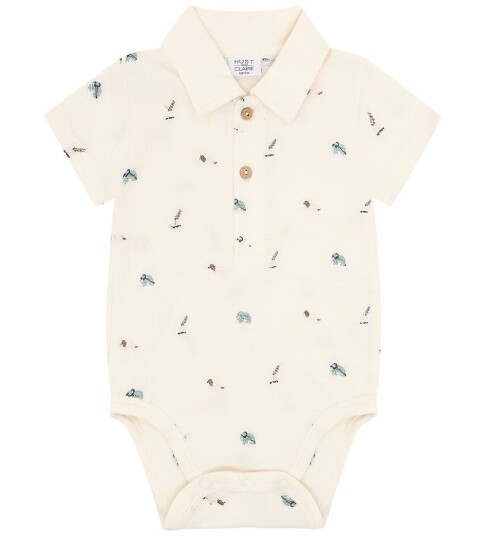 Hust & Claire Hcbendy Animal Cream 92