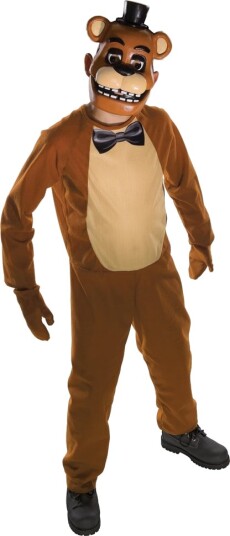 Rubies Five Nights At Freddys Freddy Kostume