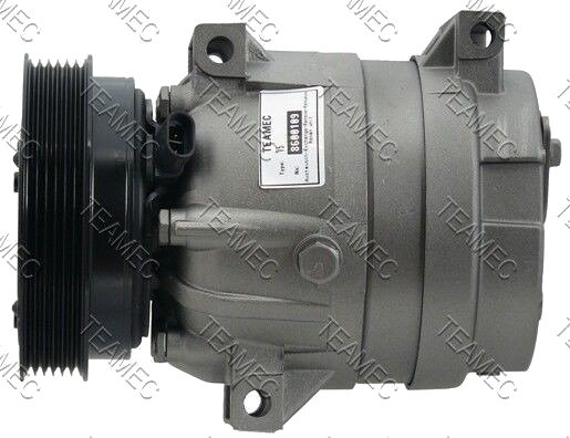 AC-kompressor TEAMEC 8600109