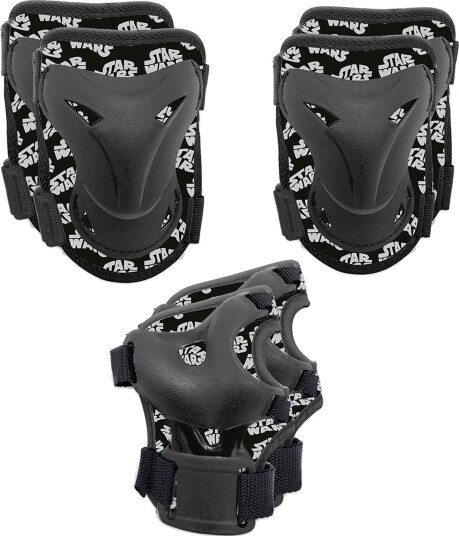 Beskyttelsesutstyr Disney Star Wars Skate