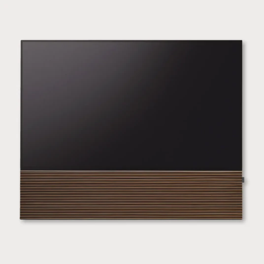 Canvas 77" Mahogany Wood Canvas 77" Mahogany Wood