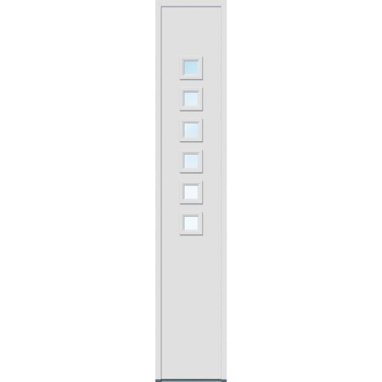 Sidefelt Bygg1 Fornebu Thermoisolert