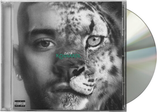 ZAYN KONNAKOL CD