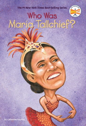 Who Was Maria Tallchief? Who Was Maria Tallchief?