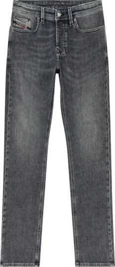 Diesel Herre Jeans Grå W34,