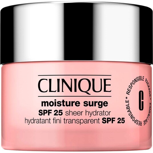 Clinique Moisture Surge SPF 25 Fuktighetskrem 30 ml for Dame