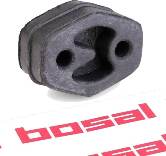 Gummistriper, eksosanlegg BOSAL 255-124