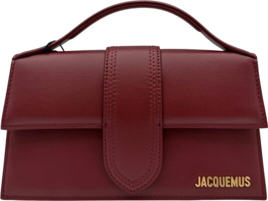Jacquemus Dame Vesker Rød ONE SIZE,