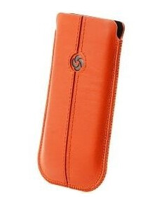 Samsonite Mobildeksel for iPhone 5, Oransje Polyester Samsonite Mobildeksel for iPhone 5, Oransje Polyester