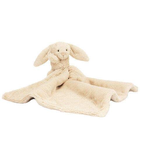 Jellycat Bashful Luxe Bunny Willow Soother