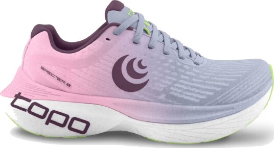 Topo Specter 2 Dame Purple/Rose 37,5 Topo Specter 2 Dame Purple/Rose 37,5