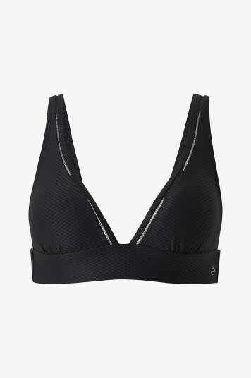 Panos Emporio Bikini BH Cruise Palma Top Svart