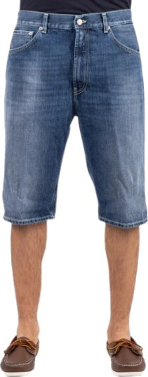 Dondup Herre Shorts Blå W29,