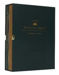 Weldon Owen The Official Downton Abbey Cookbook Collection: Downton Abbey Christmas Cookbook, Downton Abbey Official Cookbook (1681887878)