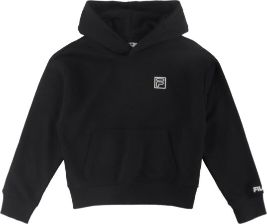 Fila Hettegenser Loose Vallia Svart Fila 11 12 år (146 152) Hettegenser