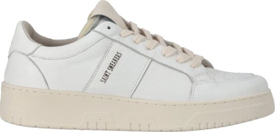 Saint Sneakers Dame Sko Hvit 37 EU,
