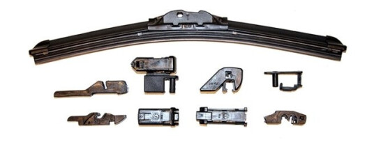 Viskerblad Airdynamic 425Mm Tüv Certificeret