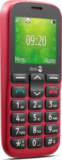 Doro 1382 Röd Doro 1382 Röd