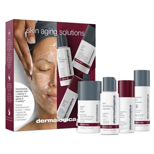 Dermalogica Skin Aging Solutions Set