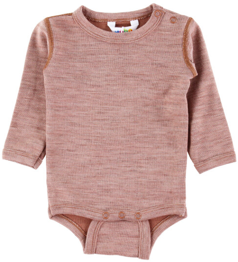 Joha Body L/æ   Ull   Rust   Joha   70   Langermet Body   Brun