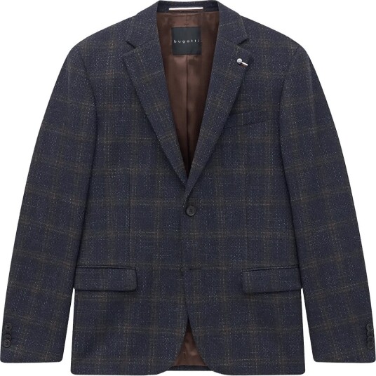 Bugatti Sports Jacket NAVY BLUE 48