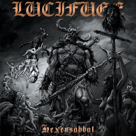 Lucifuge Hexensabbat CD