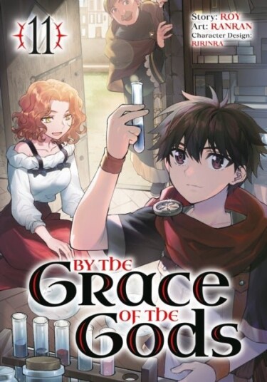 By the Grace of the Gods (Manga) 11 By the Grace of the Gods (Manga) 11