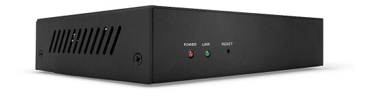LINDY 38227 AV extender AV receiver Black Factory Sealed