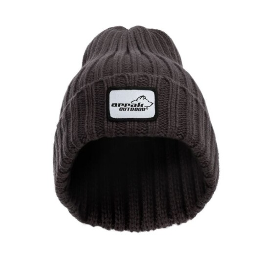 Arrak Outdoor Hat Anthracite Onesize one size