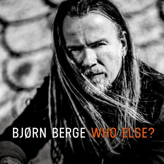 Bjorn Berge Who Else Vinyl