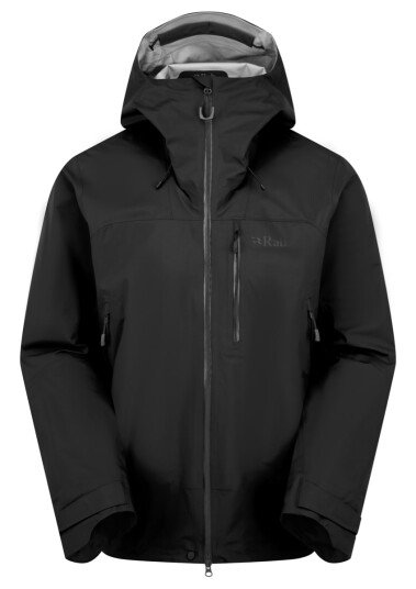 Rab Firewall Mountain Jacket Black Small