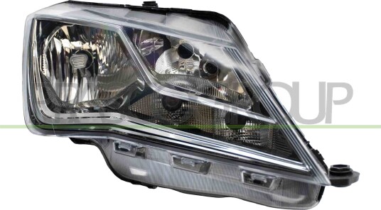 PRASCO ST5264903 Frontlykter