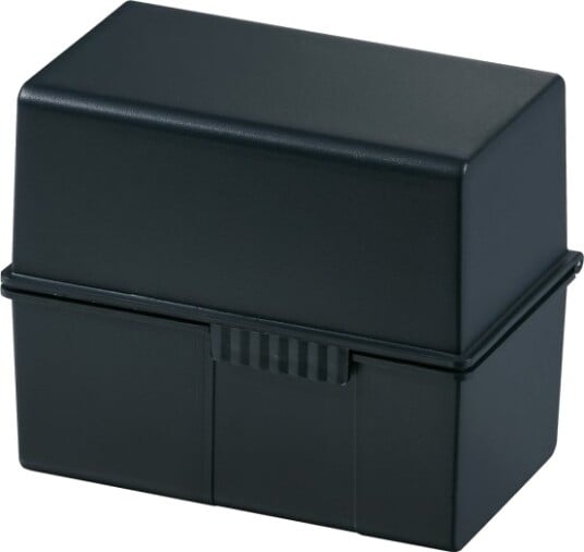 Han 977 13 A7 Sort 121 Mm 74 Mm 101 Mm