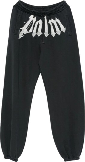 Palm Angels Herre Bukser Svart XL,