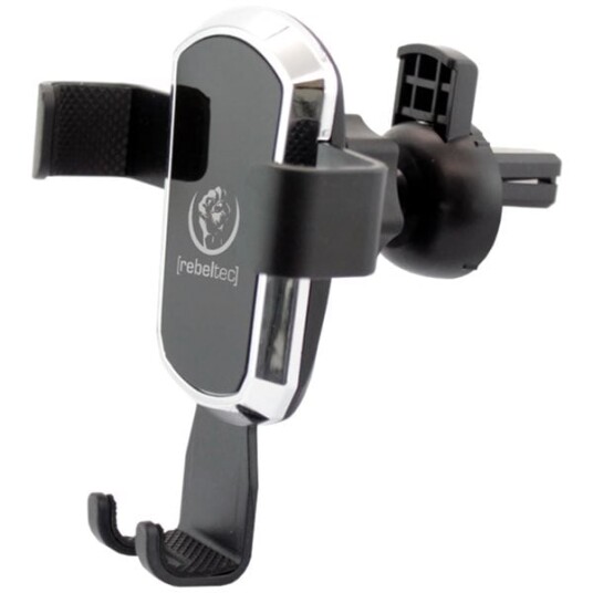 Rebeltec mobilholder til viftegitteret