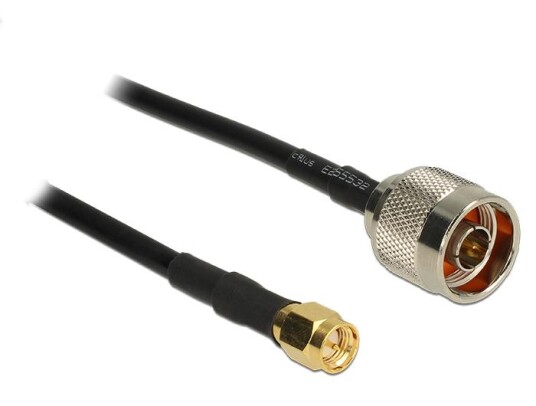 Delock Antennekabel 15m