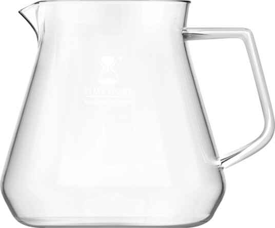 Timemore Server - Clear Glass , 360ml Timemore Server - Clear Glass , 360ml