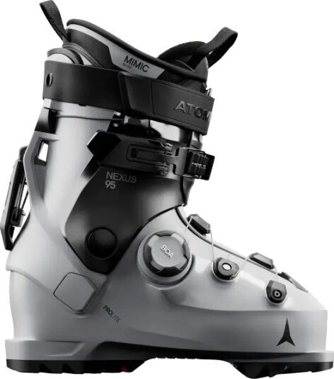 Atomic Alpinstøvler Nexus 95 BOA 26.5 Ice / Svart