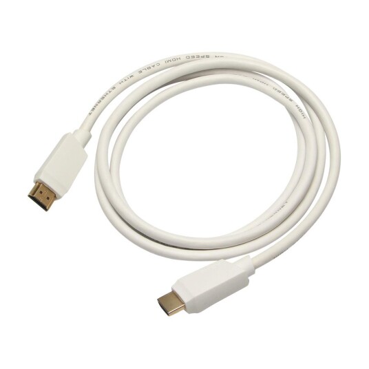 ELETRA HDMI CABLE - 1,5M HVIT