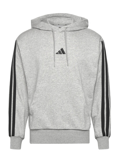 adidas Sportswear M 3S Ft Hd Grey M